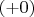 $(+0)$
