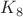 $\mathkb{K}_8$