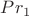 $Pr_1$