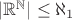 $\lvert \mathbb R ^ \mathbb N \rvert \le \aleph_1$
