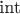 int