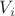 $V_i\inA$ $V_i\inA$