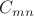 $C_{mn}$
