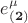 $e_{\bf (2)}^{\mu}$