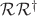 $\mathcal{R} \mathcal{R}^\dagger$