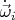 $\dot{\vec\omega}_i$