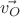 $\vec{v_O}$