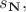 $s_{\mathbf{N}} ,$