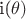 i(\theta)