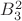 $B_3^2$