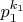 $p_{1}^{k_{1}}$