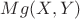 $Mg(X,Y)$