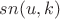 $sn(u,k)$