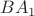 $BA_1$