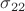 $\sigma_{22}$