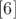 $[6]$