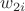 $w_{2i}$