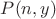 $P(n, y)$