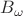 $B_\omega$