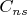 $C_{ns}$