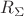 $R_{\Sigma}$