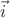 $\vec i