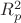 $R_p^2$