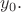 $y_0{.}$