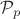 $\mathcal{P}_{p}$