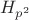 $H_{p^2}$
