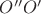 $O''O'$