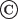 $$\copyright$$