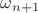 $\omega_{n+1}$ $\omega_{n+1}$