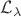 $\mathcal L_\lambda$