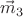 $\vec m_3$