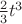 $\frac{2}{3} t^3$