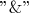 $